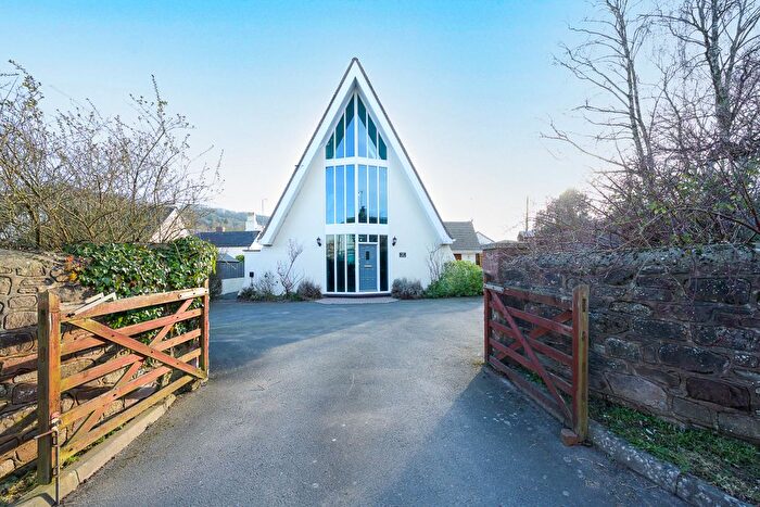 5 Bedroom Detached House For Sale In Whitchurch, Nr Symonds Yat West, HR9