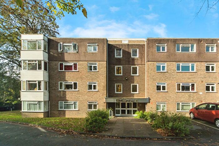2 Bedroom Flat For Sale In Kingsmere, London Road, Brighton, East Sussex, BN1