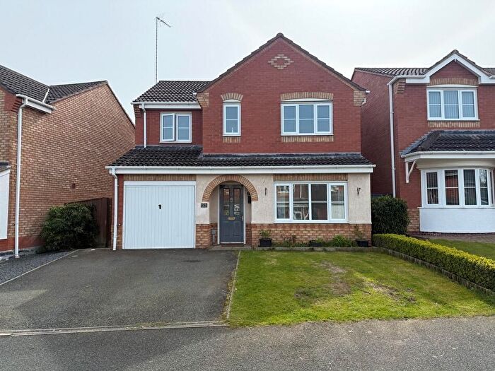 4 Bedroom Detached House To Rent In Chester Road, Rugeley, WS15
