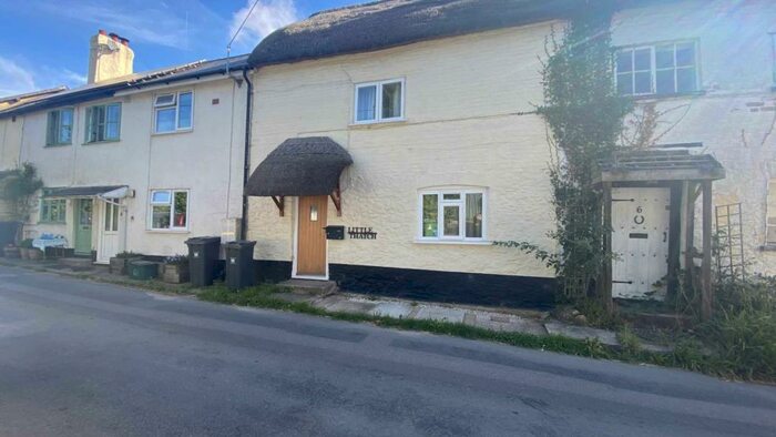 2 Bedroom Cottage To Rent In Weston Cottages, Honiton, EX14