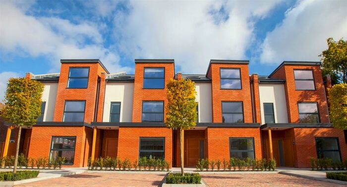 5 Bedroom Terraced House To Rent In St Hildas Mews, Chalkwell, Essex, SS0