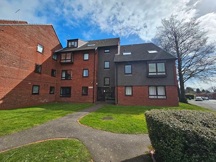 1 Bedroom Flat For Sale In Humphrey Middlemore Drive, Harborne, B17