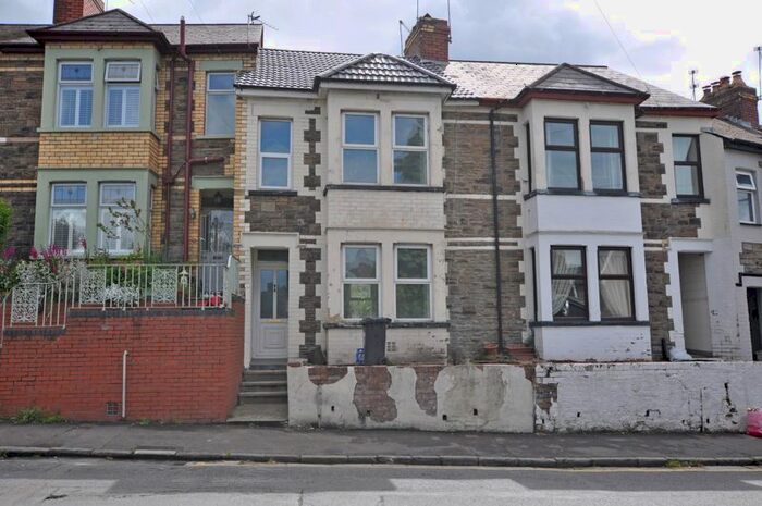 3 Bedroom Terraced House To Rent In Renovated Terrace, Brynglas Road, Newport, NP20
