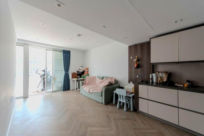 1 Bedroom Apartment To Rent In Pearce House, Circus Road West, London, SW11