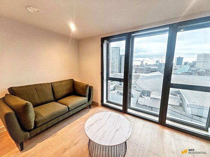 1 Bedroom Flat To Rent In Waterhouse Gardens, Dutton Street, Manchester, M3