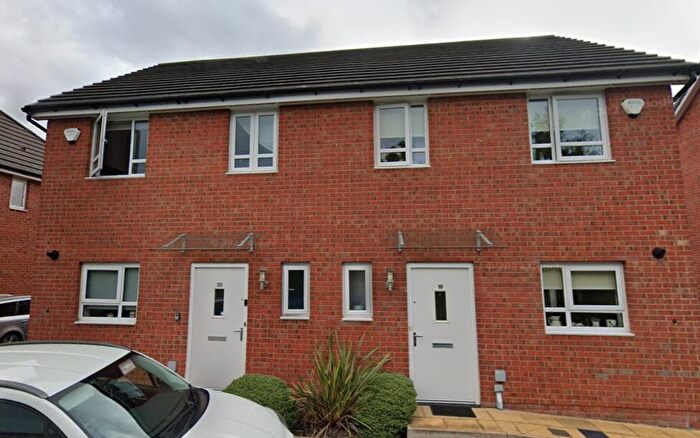 3 Bedroom Semi-Detached House To Rent In Alliott Avenue, Manchester, Greater Manchester, M30