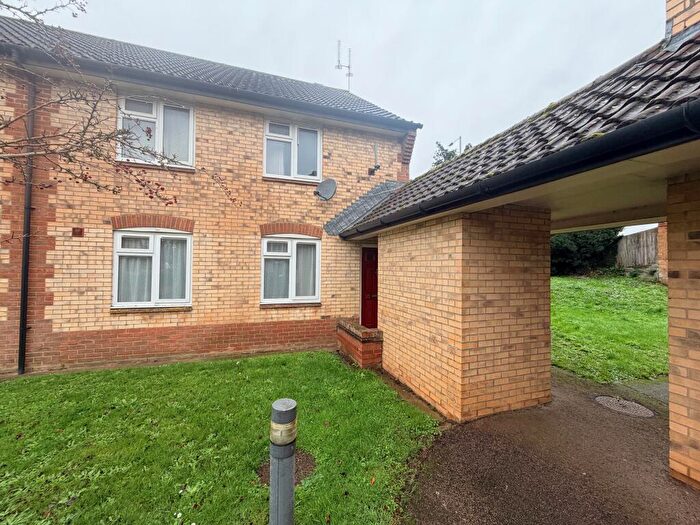 2 Bedroom Maisonette For Sale In Blake Court, Swaffham, PE37