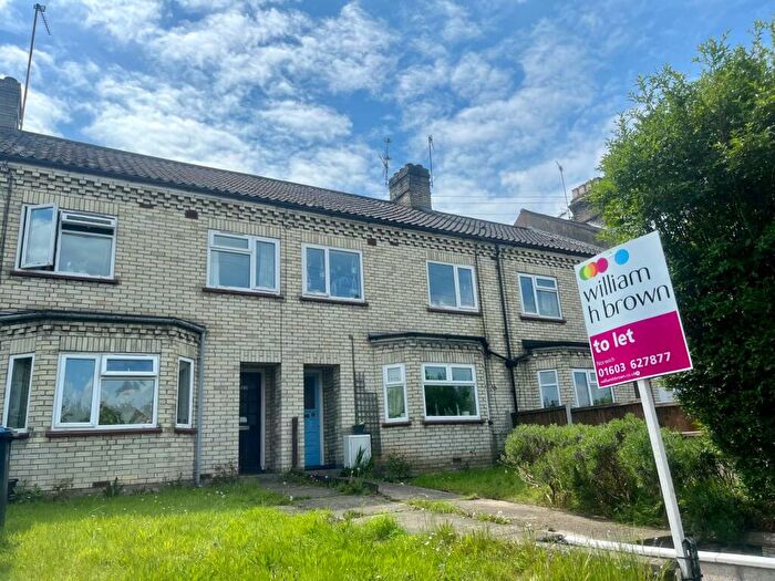 4 Bedroom House To Rent In Dereham Road, Norwich, NR2