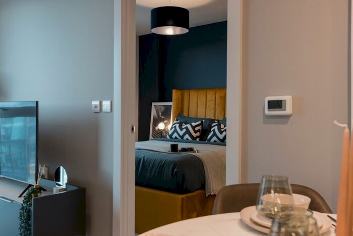 1 Bedroom Apartment To Rent In New York Square, Quarry Hill Leeds, LS2