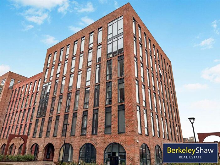 1 Bedroom Apartment For Sale In Neptune Place, Grafton Street, Liverpool, L8
