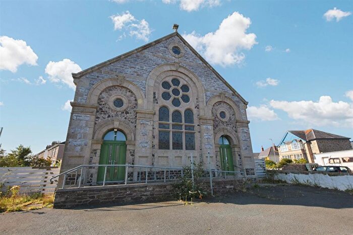 Town House For Sale In Paynters Lane, Redruth, TR16