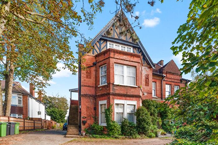 1 Bedroom Flat To Rent In Oaklands Road, Bromley, BR1