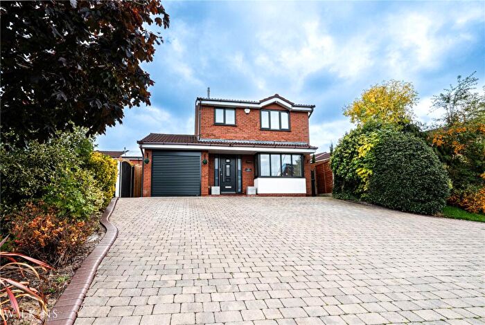 3 Bedroom Detached House For Sale In Dunster, Tamworth, Staffordshire, B77