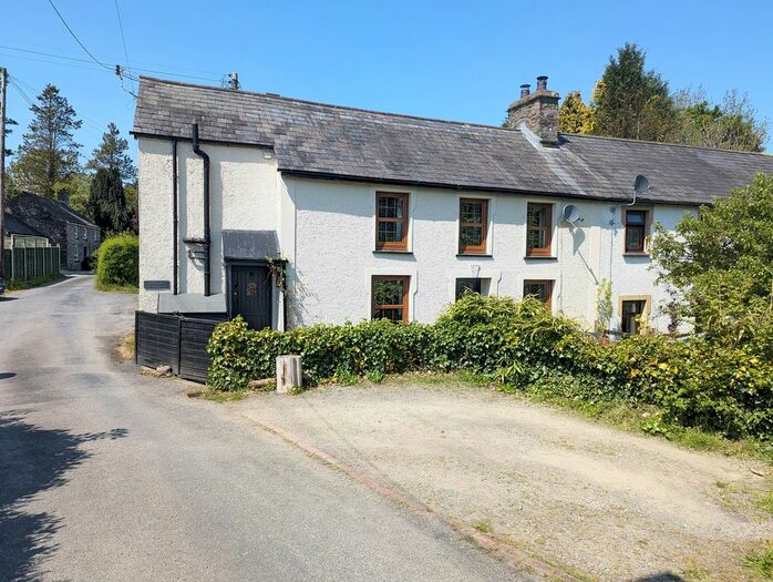 3 Bedroom Cottage For Sale In Rhydowen, Llandysul, SA44