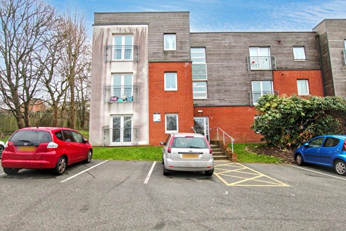 2 Bedroom Flat For Sale In Federation Road, Burslem, Stoke-On-Trent, ST6