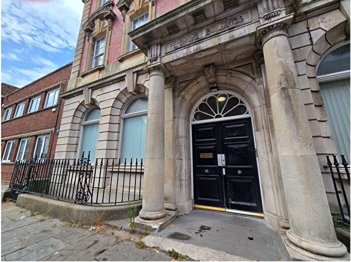 1 Bedroom Flat For Sale In Cambrian Place, Maritime Quarter, Swansea, SA1