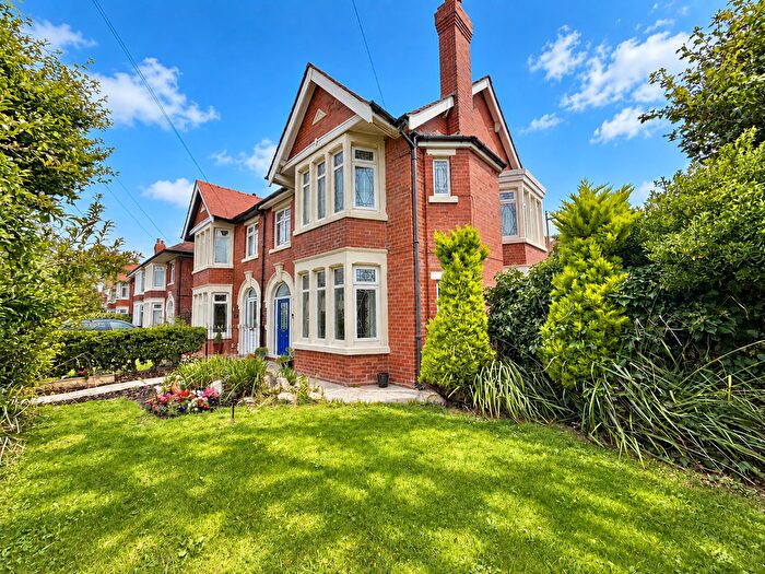 3 Bedroom Semi Detached House For Sale In North Drive, Cleveleys, FY5
