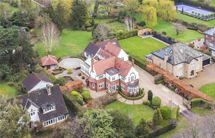 6 Bedroom Detached House For Sale In Fulwith Mill Lane, Harrogate, North Yorkshire, HG2