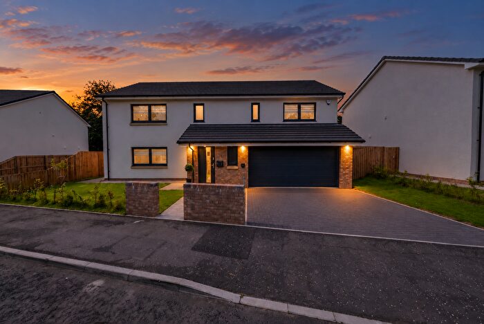 5 Bedroom Detached House For Sale In Kellas Mews, Dundee, DD5