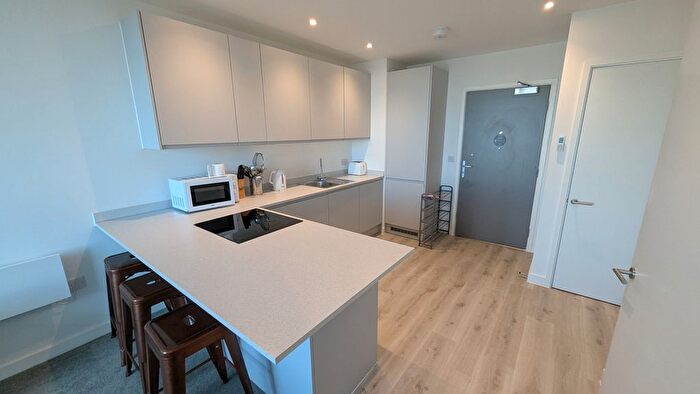 1 Bedroom Flat To Rent In Wharf End, Manchester, M17