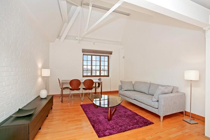 1 Bedroom Flat To Rent In New Crane Wharf, London, E1W