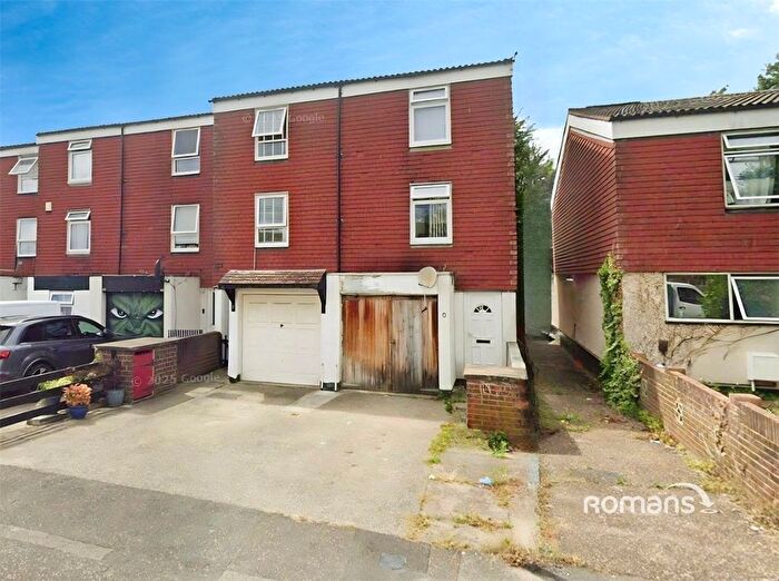 3 Bedroom Semi Detached House To Rent In St. Helen Close, Uxbridge, UB8