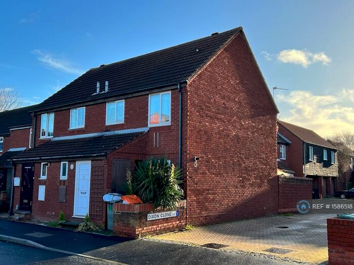 3 Bedroom Semi-Detached House To Rent In Dixon Close, London, E6