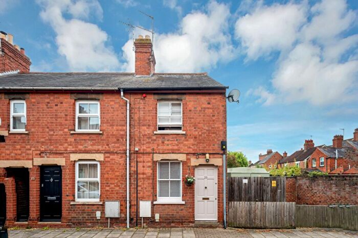 2 Bedroom Terraced House For Sale In Finkey Street, Oakham, LE15