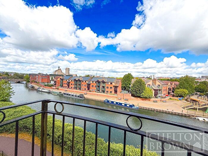 1 Bedroom Flat To Rent In Johnson Court, Northampton, Northamptonshire, NN4