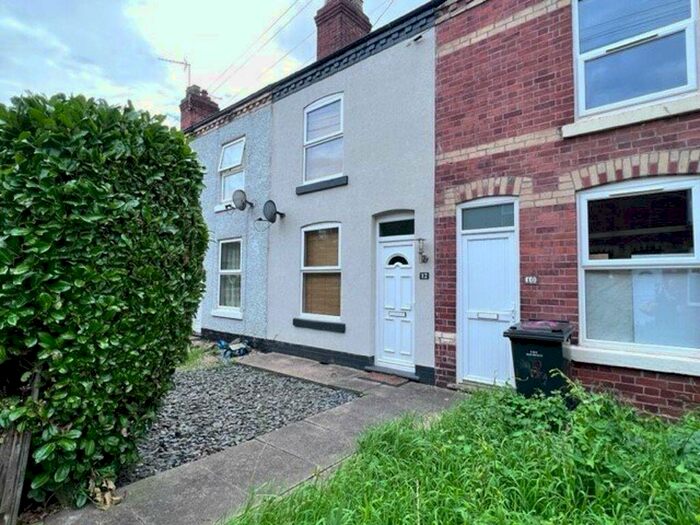 2 Bedroom Terraced House To Rent In Trafalgar Square, Long Eaton, NG10