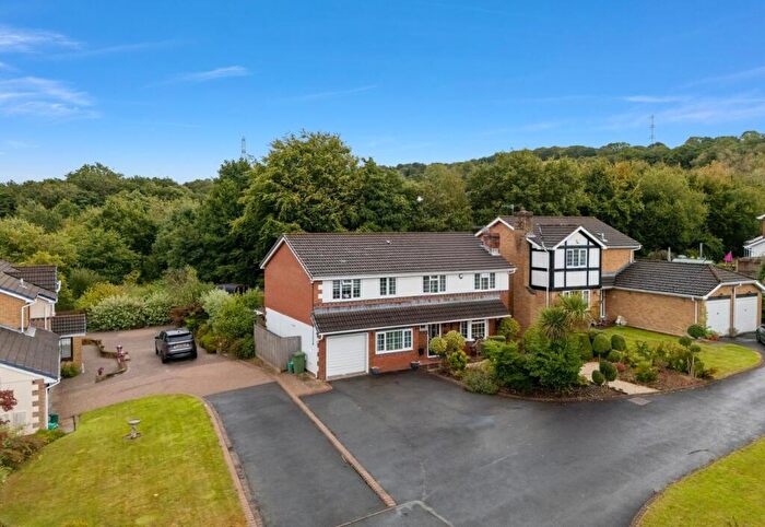 4 Bedroom Detached House For Sale In Parc Nant Celyn, Efail Isaf, Pontypridd, CF38