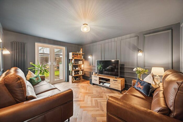 4 Bedroom Detached House For Sale In Kerr's Way, Armadale, EH48