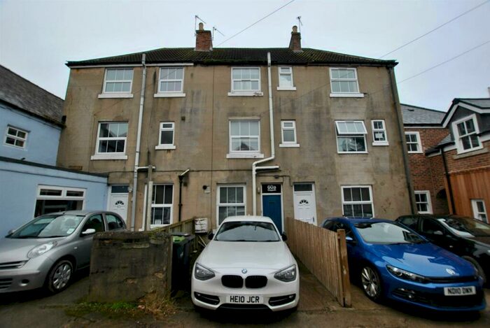 2 Bedroom Terraced House To Rent In Claypath, Durham, DH1