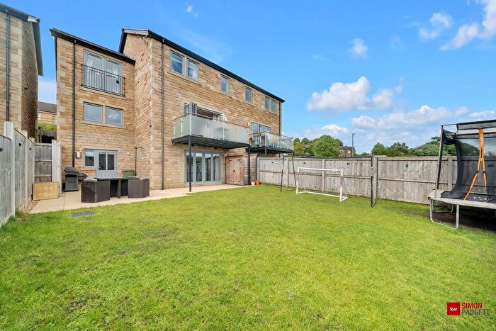 4 Bedroom Semi-Detached House For Sale In Diamond Drive, Colne, BB8