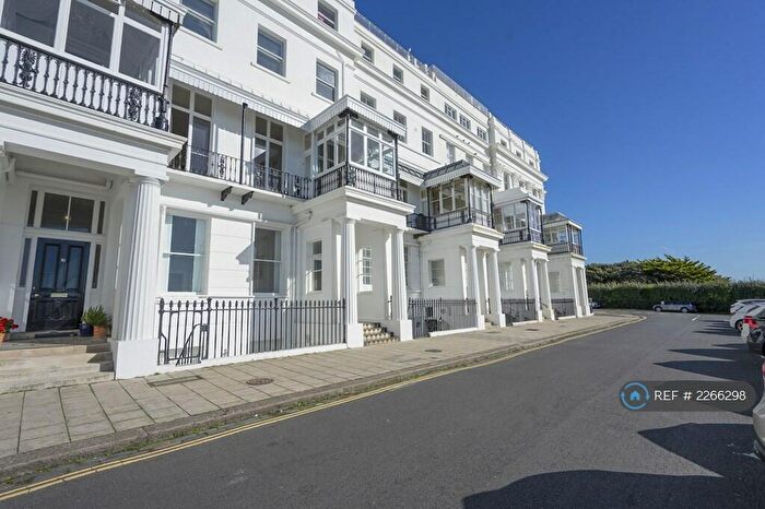 Studio To Rent In Chichester Terrace, Brighton, BN2