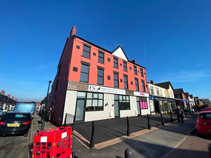 2 Bedroom Maisonette To Rent In Ash Grove, New Brighton, CH45