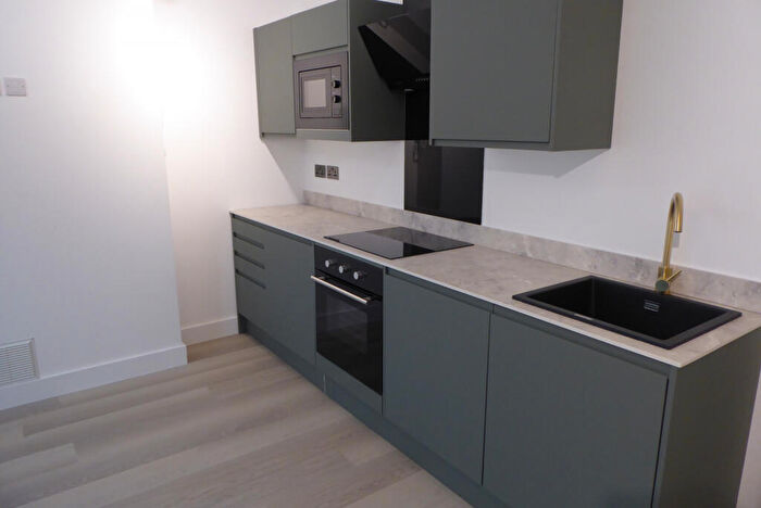 Studio To Rent In West End Road, Morecambe, LA4