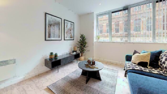 1 Bedroom Flat To Rent In Wellington Street, Leicester, Leicestershire, LE1