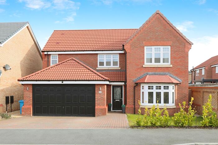 4 Bedroom Detached House For Sale In Clayson Green, Shireoaks, Worksop, S81