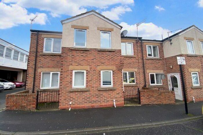 2 Bedroom Property To Rent In Chestnut Street, Wallsend, NE28