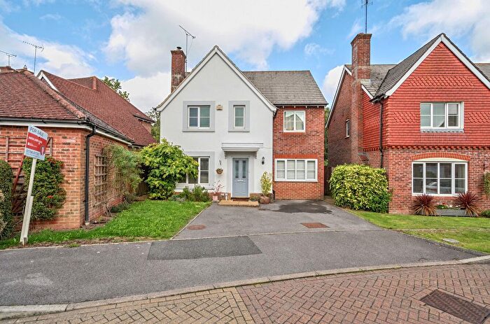 4 Bedroom Detached House For Sale In Turnpike Way, Ashington, RH20