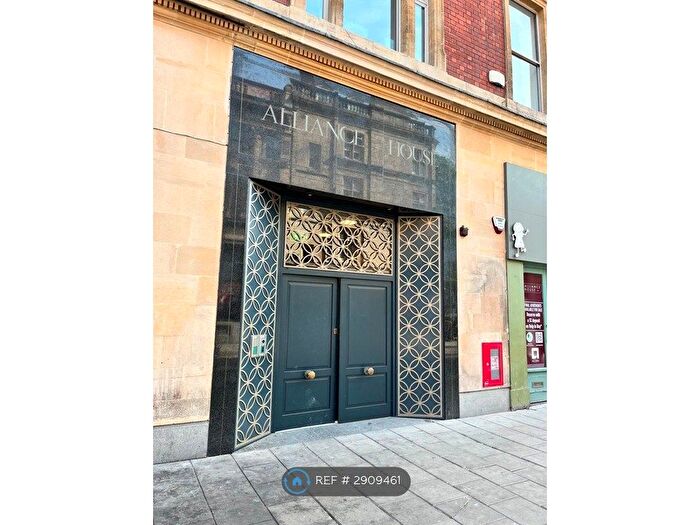 1 Bedroom Flat To Rent In Alliance House, Bristol, BS1