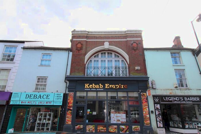 1 Bedroom Flat To Rent In Silver Street, Wellingborough, NN8