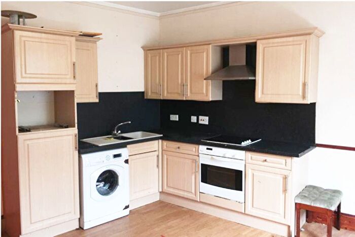 1 Bedroom Flat For Sale In D Frithside Street, Fraserburgh, Aberdeenshire, AB43