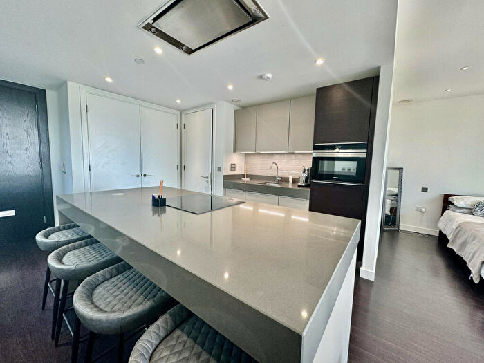 Studio To Rent In Meranti House, Alie Street, London, E1