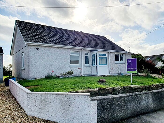 2 Bedroom Detached Bungalow To Rent In Courtlands Crescent, St. Austell, PL25