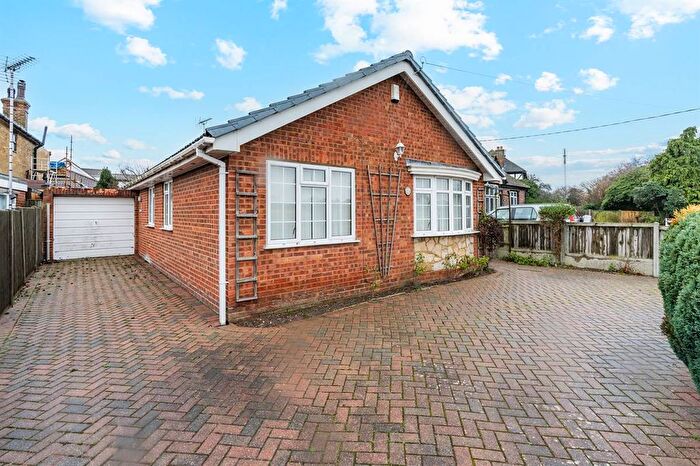 3 Bedroom Detached Bungalow For Sale In Church Street, Whitstable, CT5