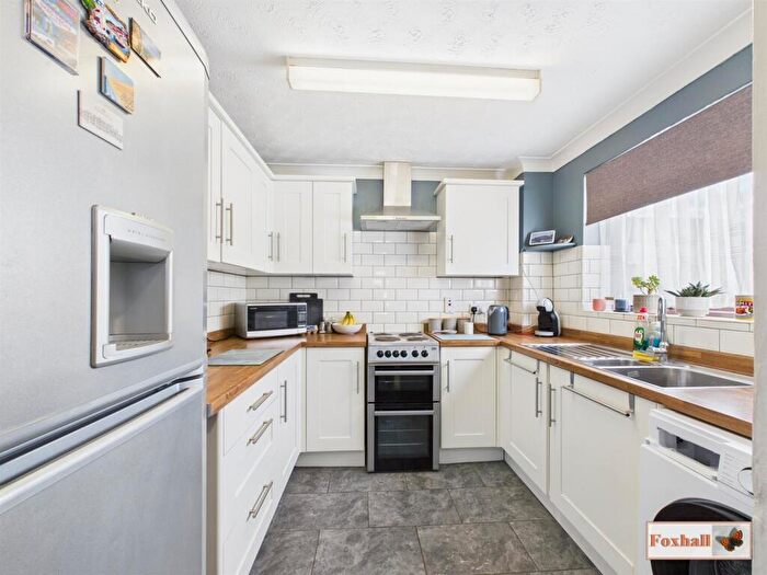 2 Bedroom Semi-Detached House For Sale In Capel Drive, Felixstowe, IP11