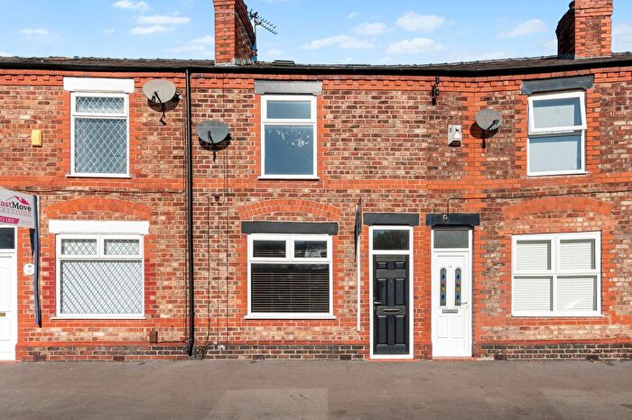 2 Bedroom Terraced House For Sale In Ford Street, Warrington, WA1