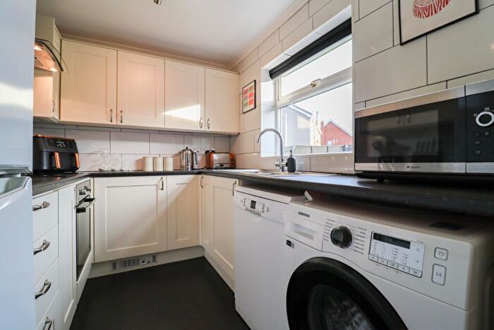 2 Bedroom Detached Bungalow For Sale In Foxglove Walk, Wiggenhall St Germans, King's Lynn, PE34